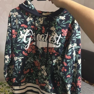 Hoodie - Från H&M