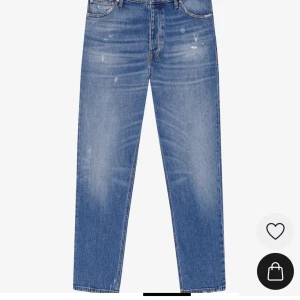Nn07 jeans  - Dem säljs i ny skick på grund av för stor storlek ny pris 2100kr, intresserad av byte