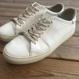 Arigato stlk 42 - Välanvända Arigato skinnskor, stlk 42. Slitna men har mer att ge.   