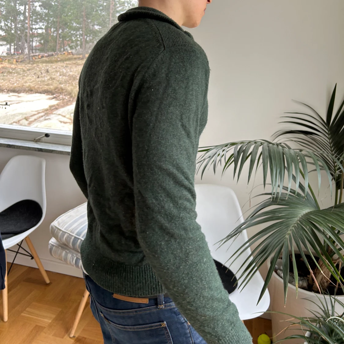 Halfzip ifrån PIER ONE - 91