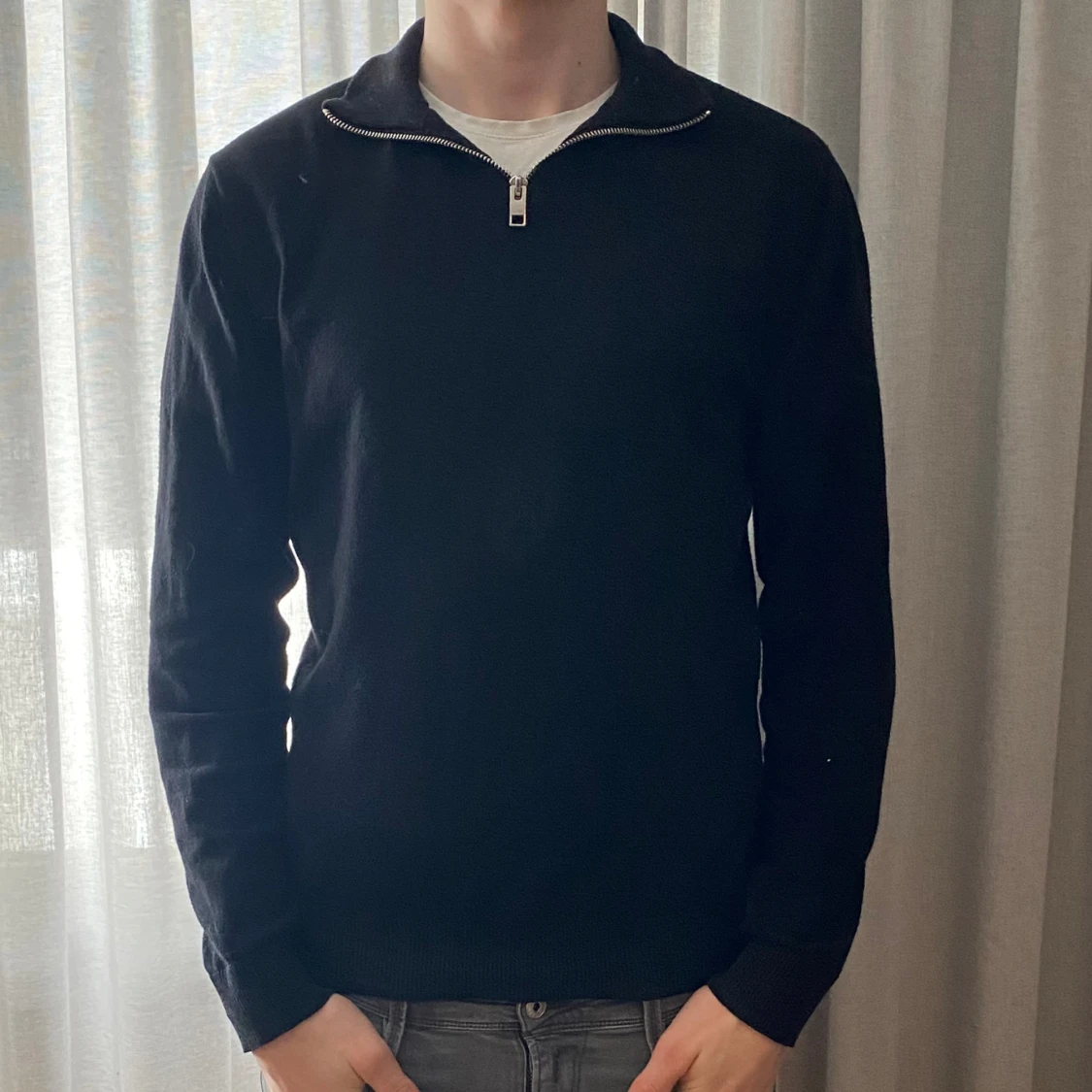 Jack & Jones Half zip - 90