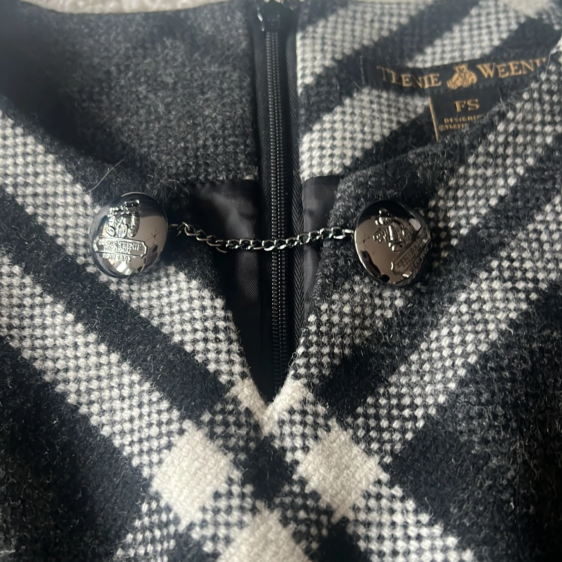 vintage klänning🐆 - 91