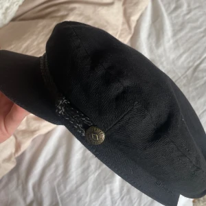 Skepparkeps - Vintage skepparkeps från Brixton🤩