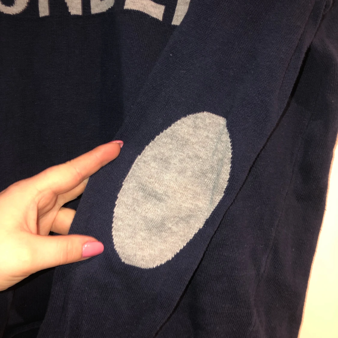 Bondelid tröja  - 91