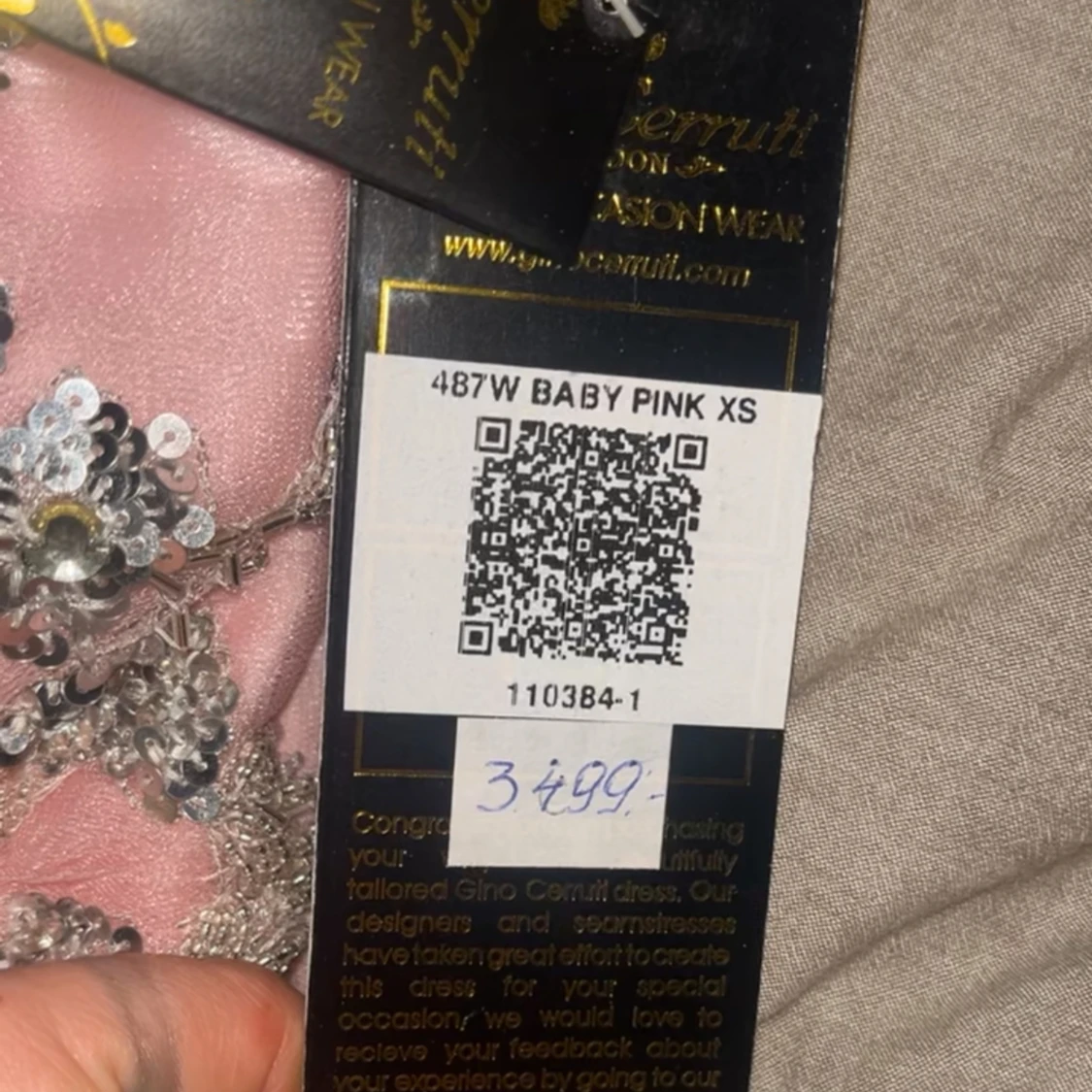 Balklänning🩷 - 91