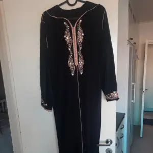 Abaya från marocko 