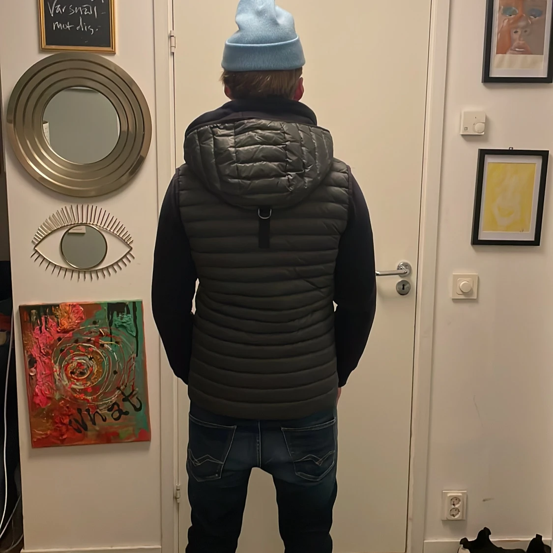 Moose Knuckles väst - 91