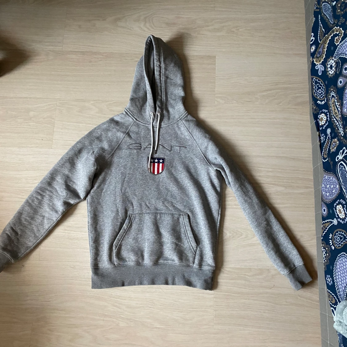 Gant hoodie