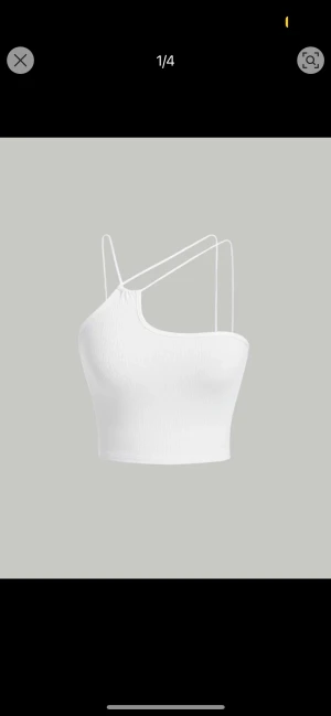 Vitt linne - Aldrig använd