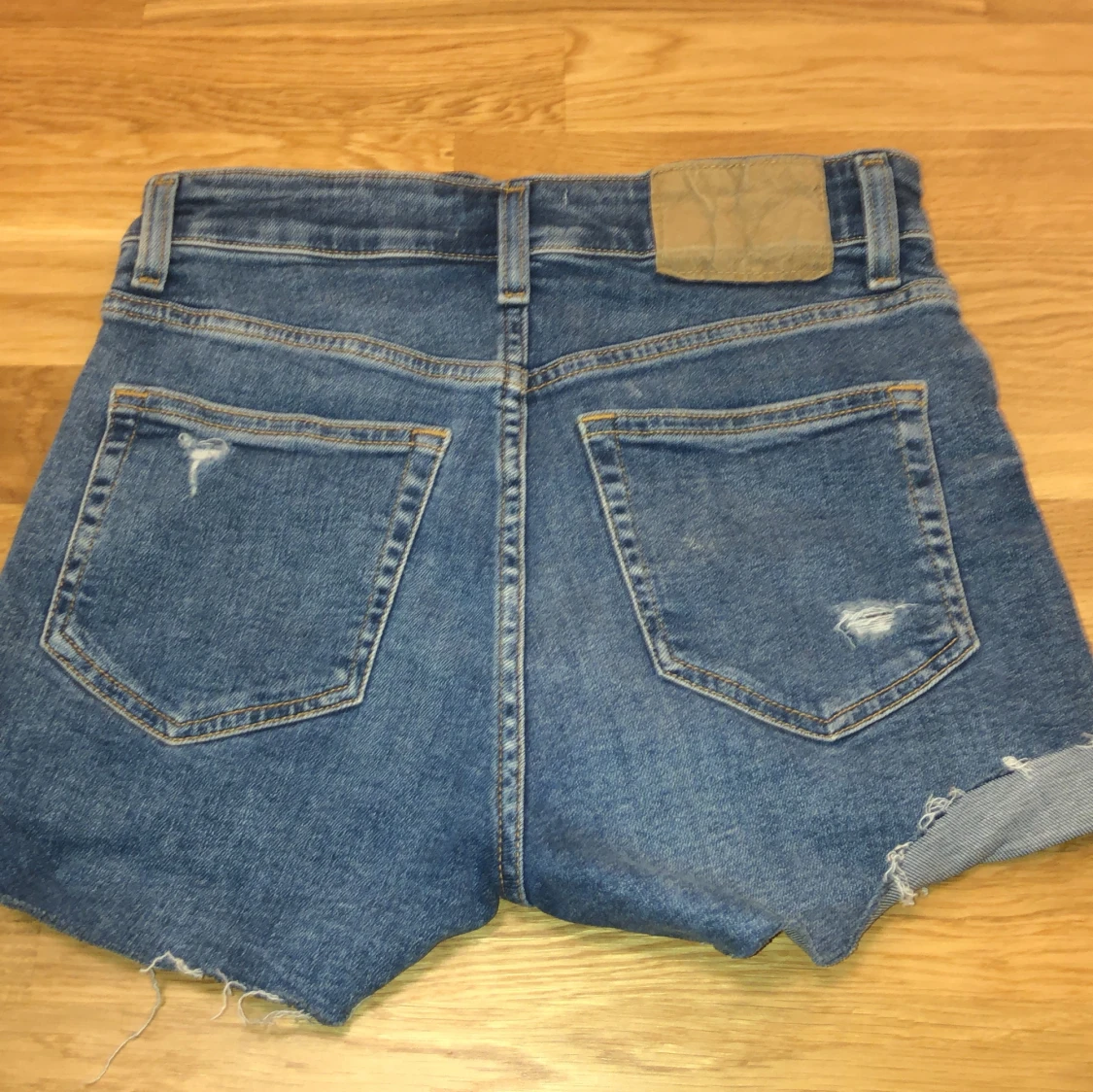 Jeans shorts  - 90