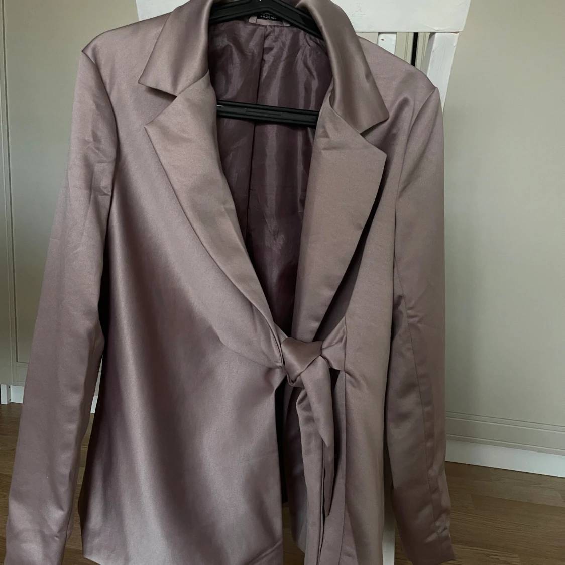 Tie waist blazer - 90