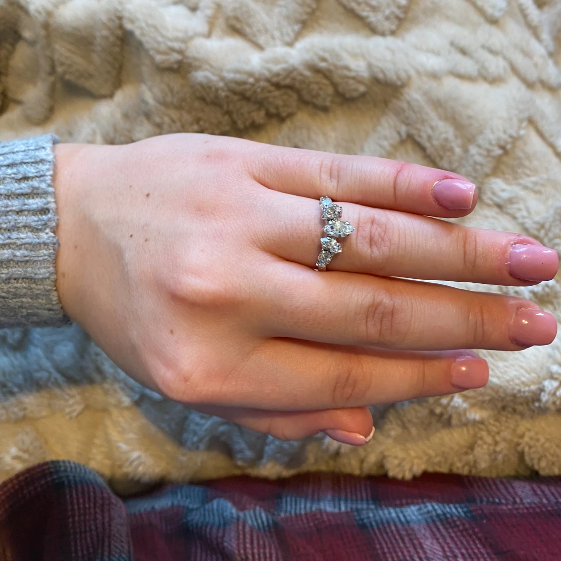 Caroline Svedbom ring - 90