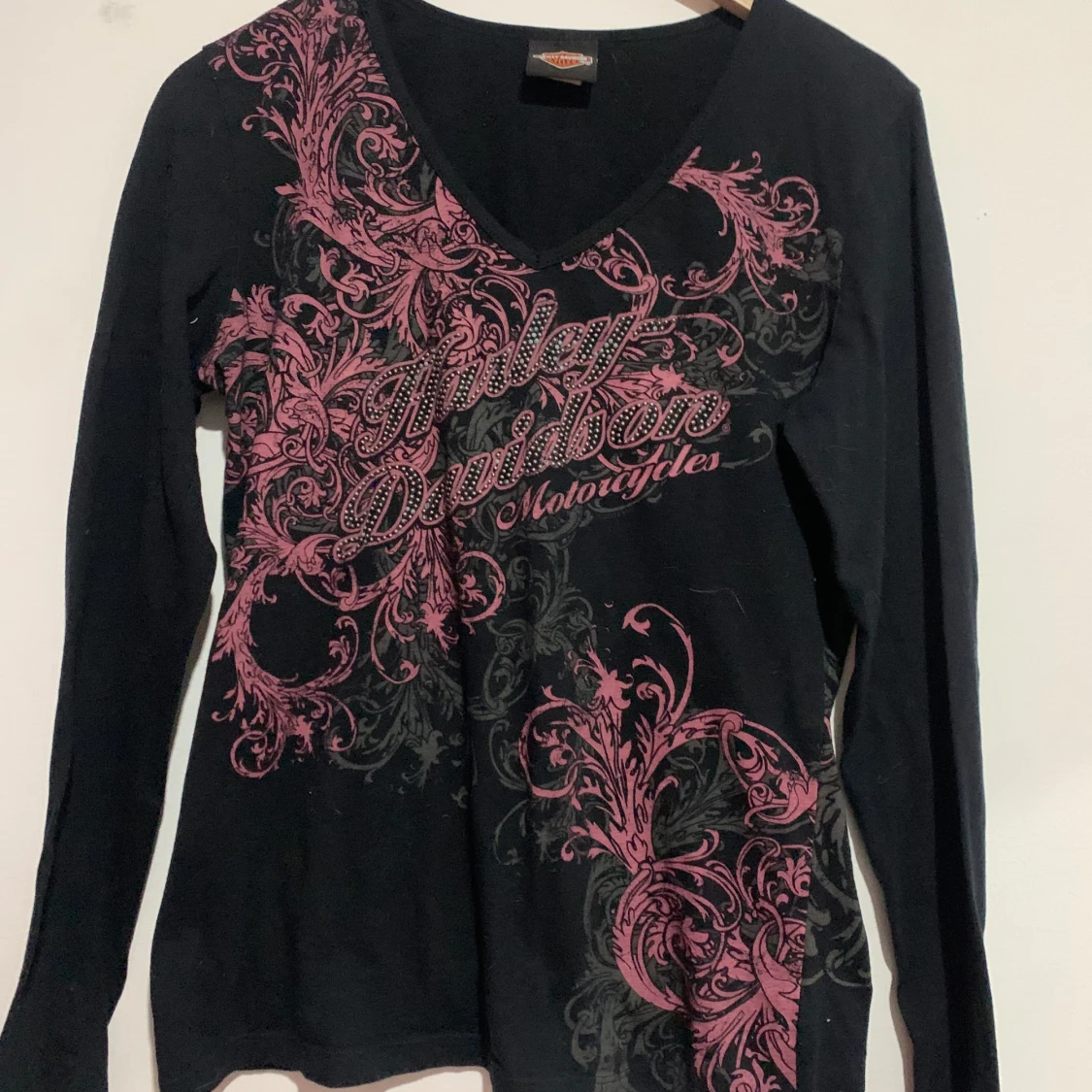 harley davidson tröja