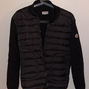 Moncler cardigan  - Galet fet Moncler cardigan 
