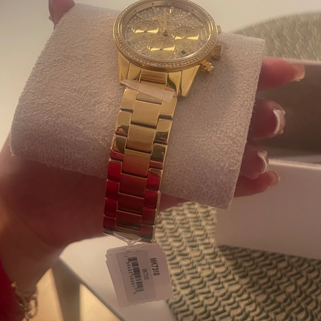 Michael kors klocka  - 90