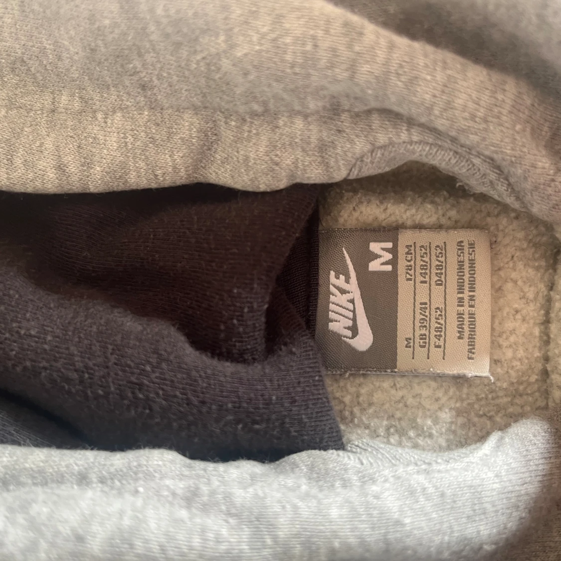 Vintage Hoodie från Nike  - 91