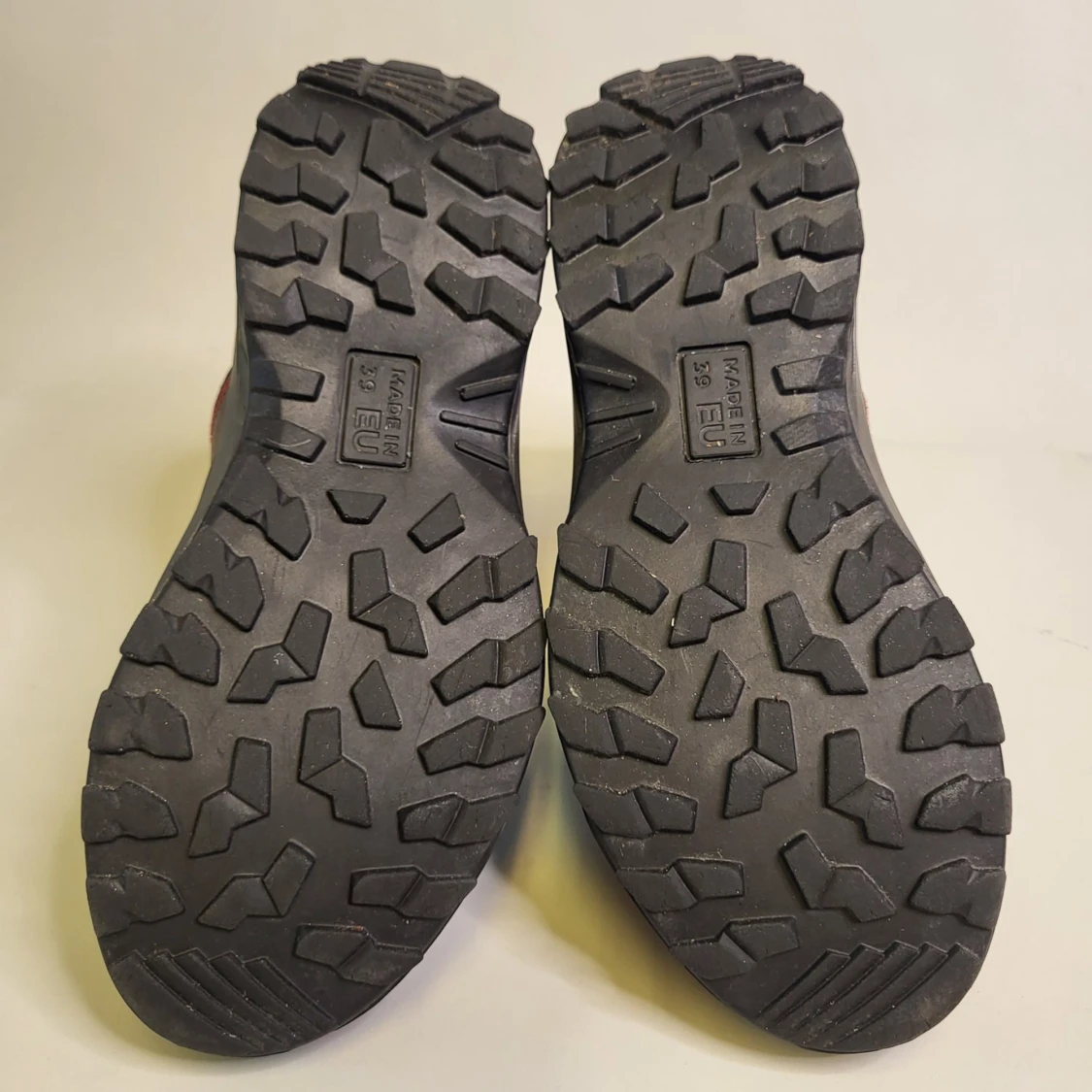 Garmont Vattentäta Kängor Storlek 39 Vandringsskor Skor Brun - 91