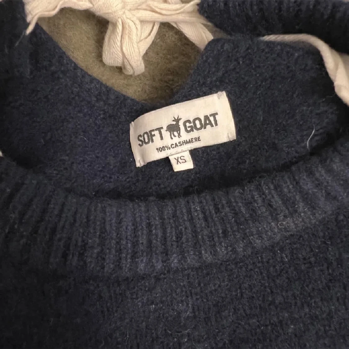 Soft goat tröja - 91