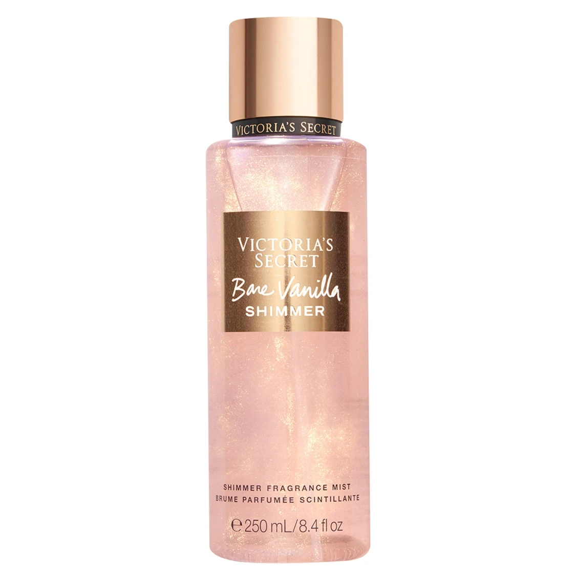 Victoria secret body mist bare vanilla shimmer