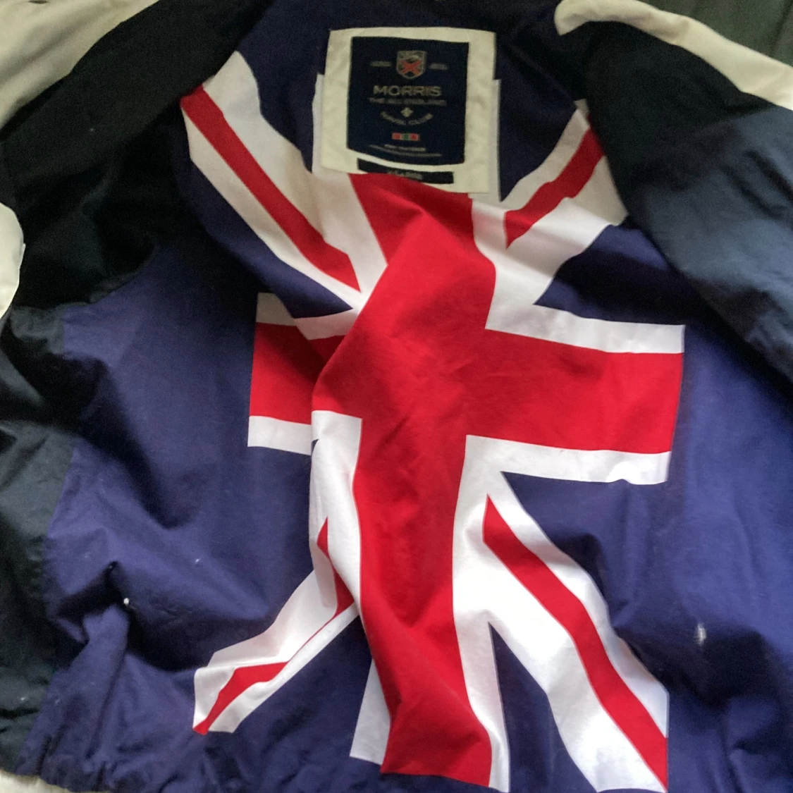 Morris Field Jacka - 90