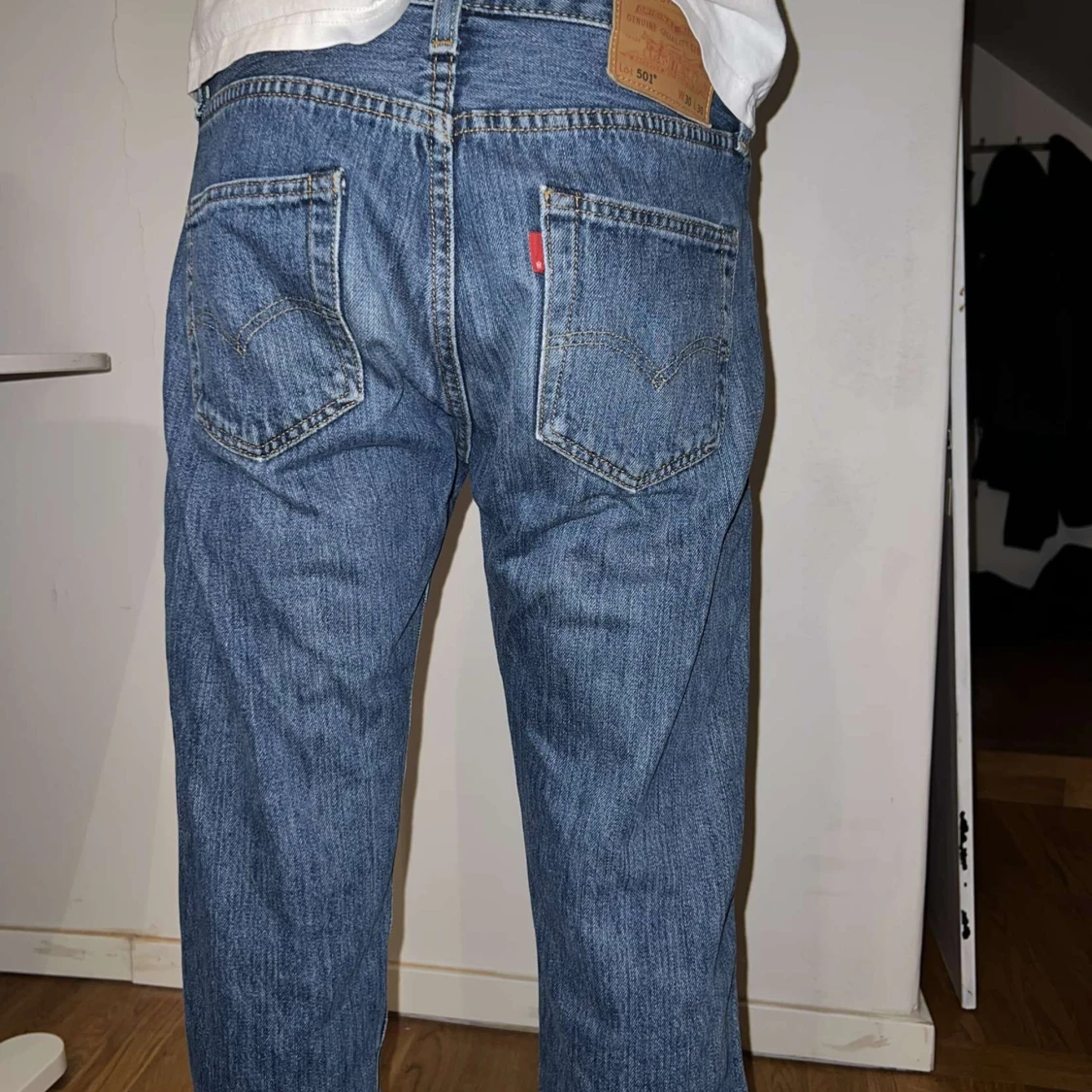 Levis Jeans 501* - 90