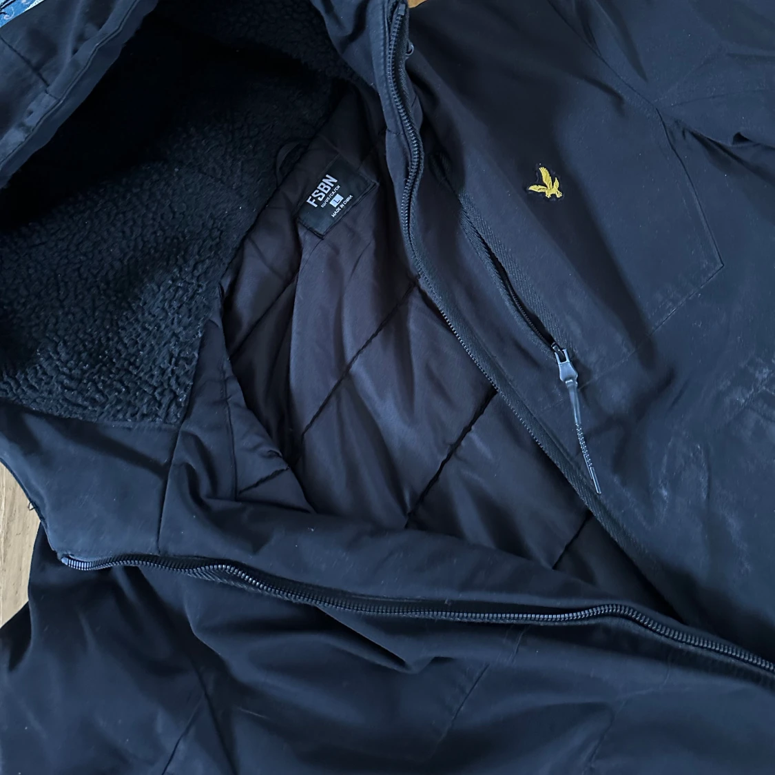 LYLE SCOTT JACKA VÅR/HÖST - 91