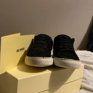 Axel arigato 90’s sneakers - Skick 7/10 använda ganska mycket men ändå bra skick och inga skador eller sånt storleken är 46 men skulle säga att dem är lagom till 45 också