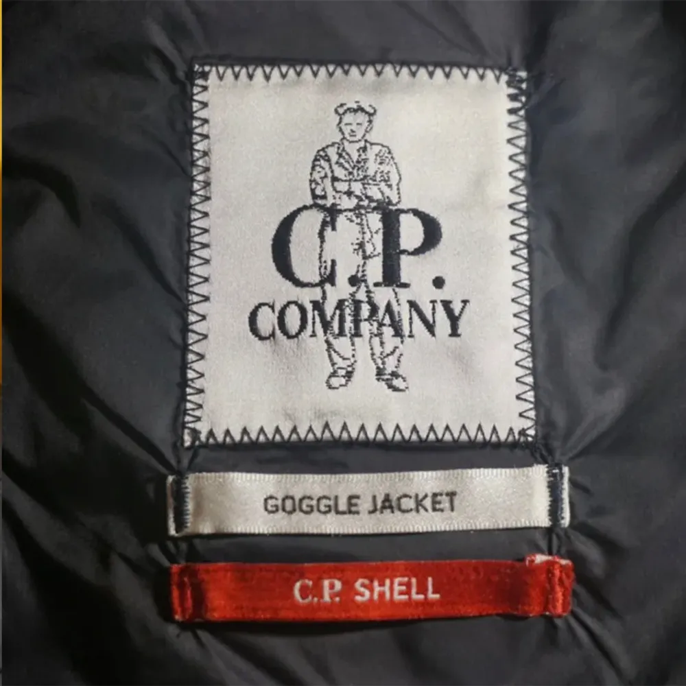 Fin och välbevarad C.P. Company Jacka.. Jackor.
