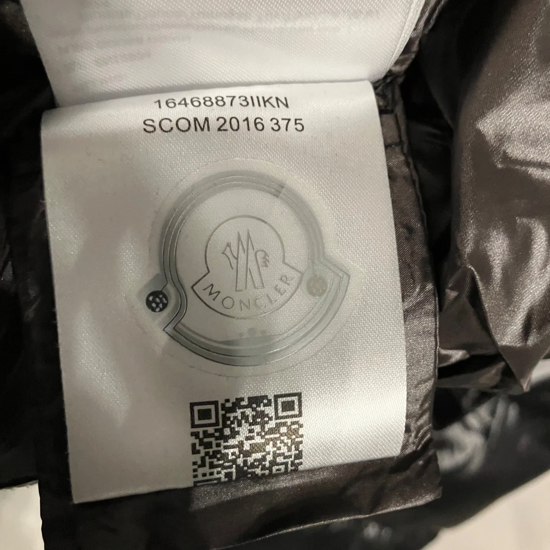 Moncler Maya jacket  - 91