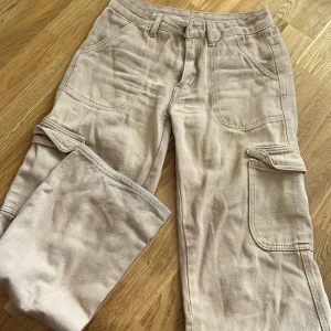 Low waist cargopants - Cargopants