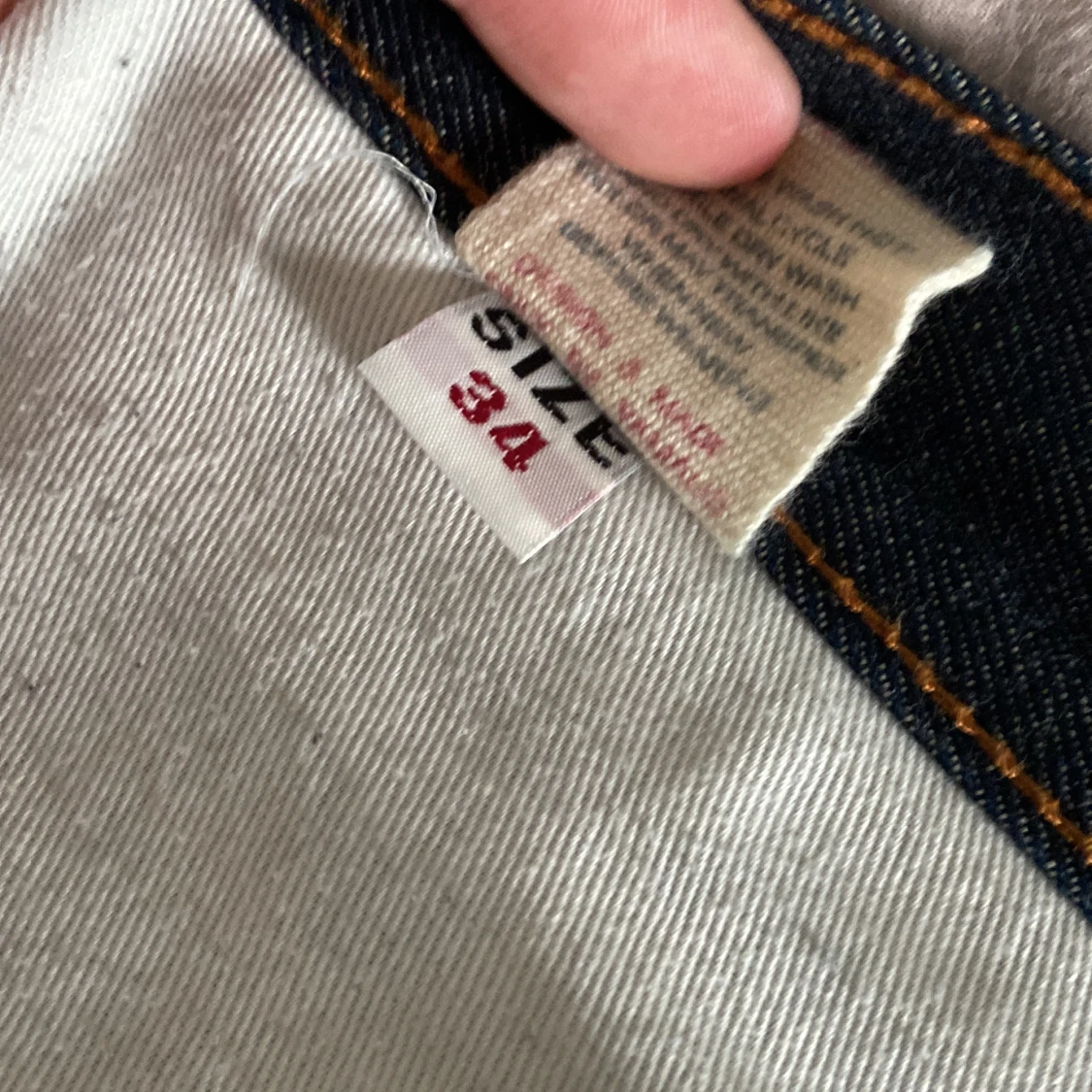 Feta evisu jeans - 93