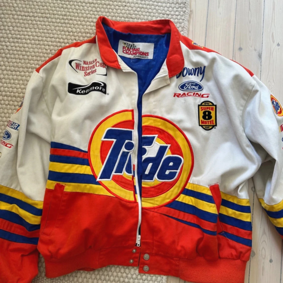 Tide Racingjacka