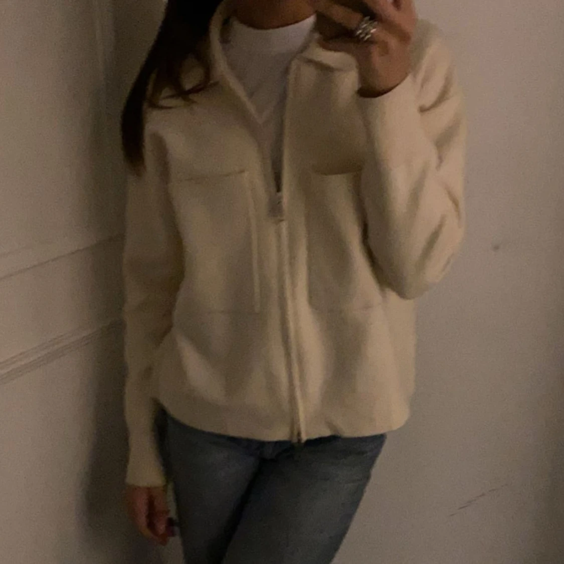 Massimo dutti overshirt