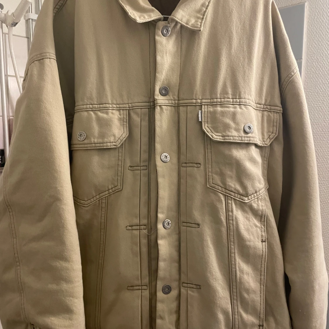 Levis reversible jacka