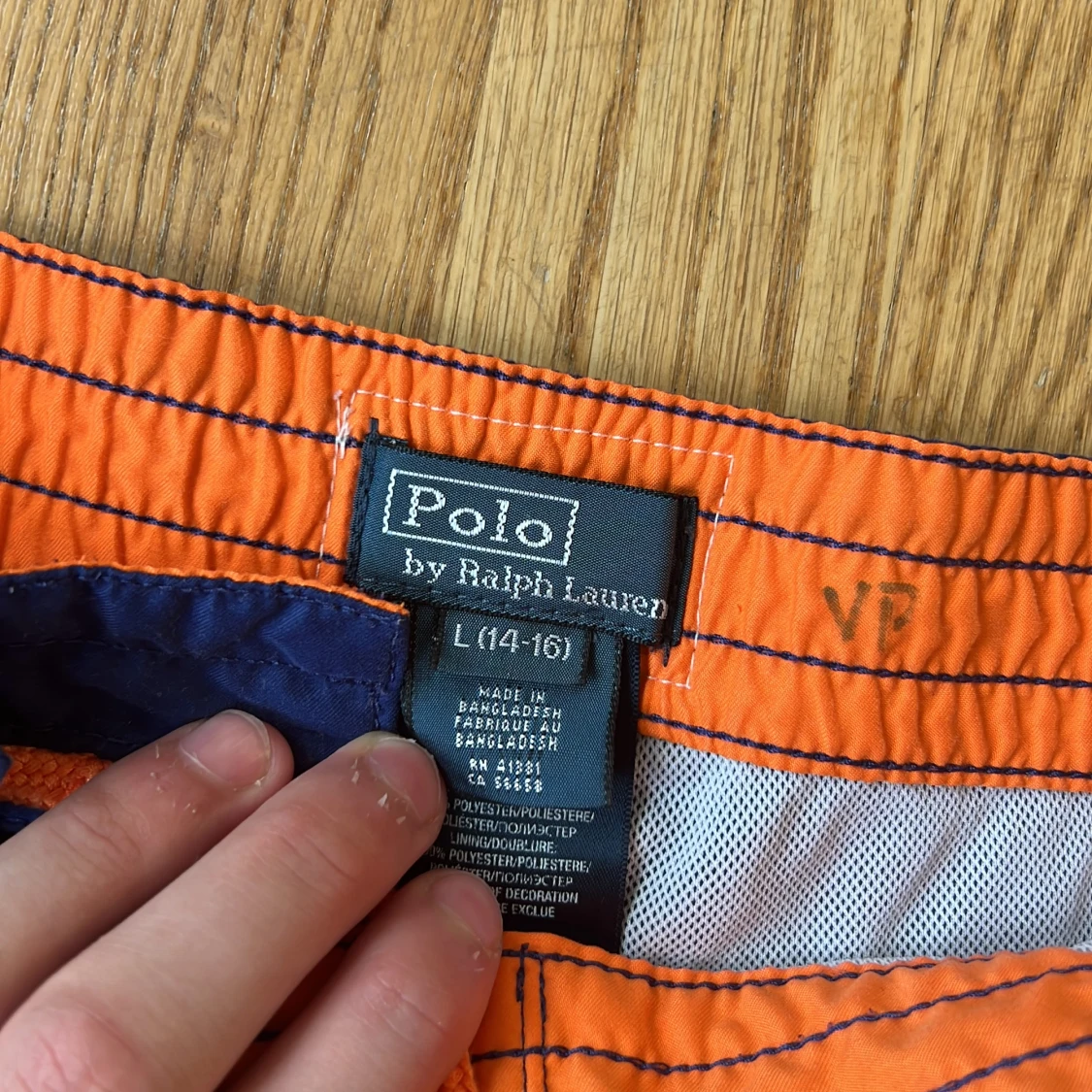 Ralph Lauren badbyxor - 90