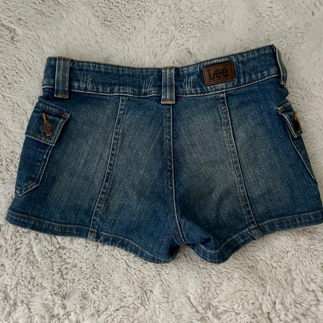 Jeansshorts - 90