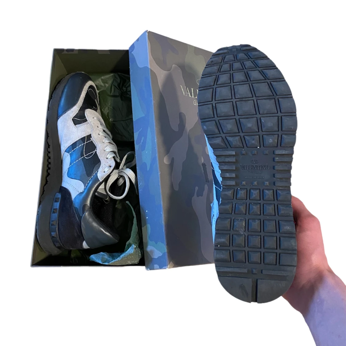 Valentino Rockrunners - 93