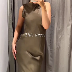 Zara klänning - Aldrig använd, storlek S