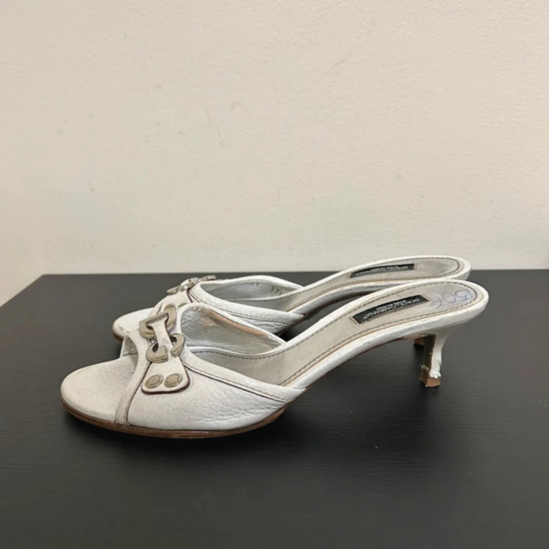 Dolce & Gabbana kitten heels - 91