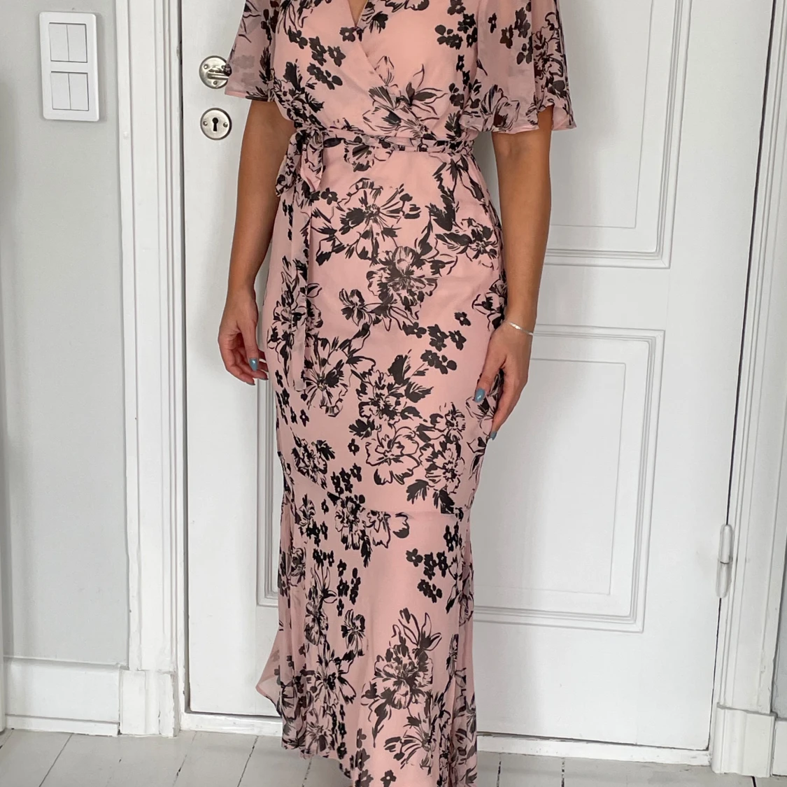 Klänning från Stock LM