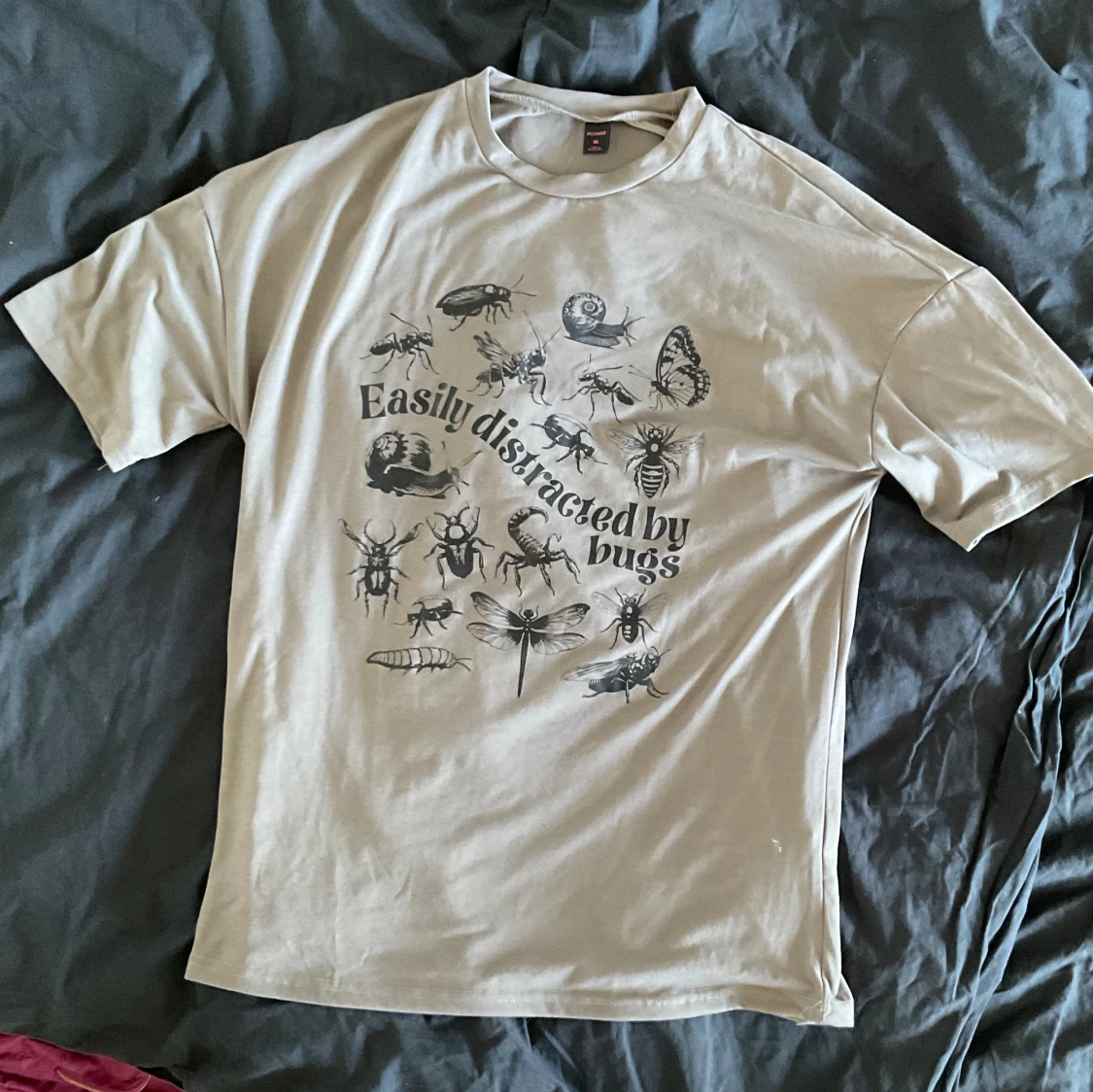 Insekt T-shirt 🪲 - 92
