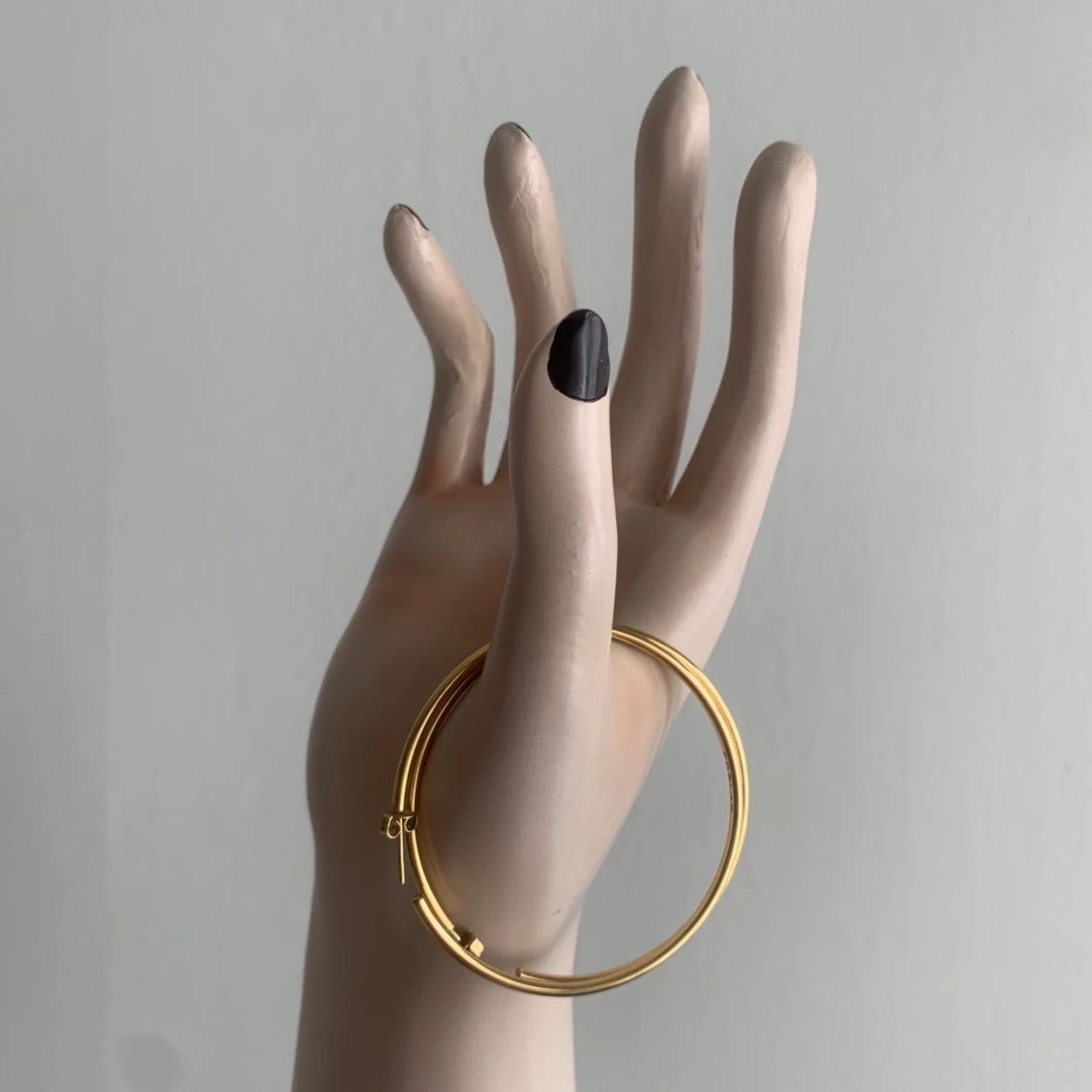 Guld örhängen från Edblad 💕💕 - 91