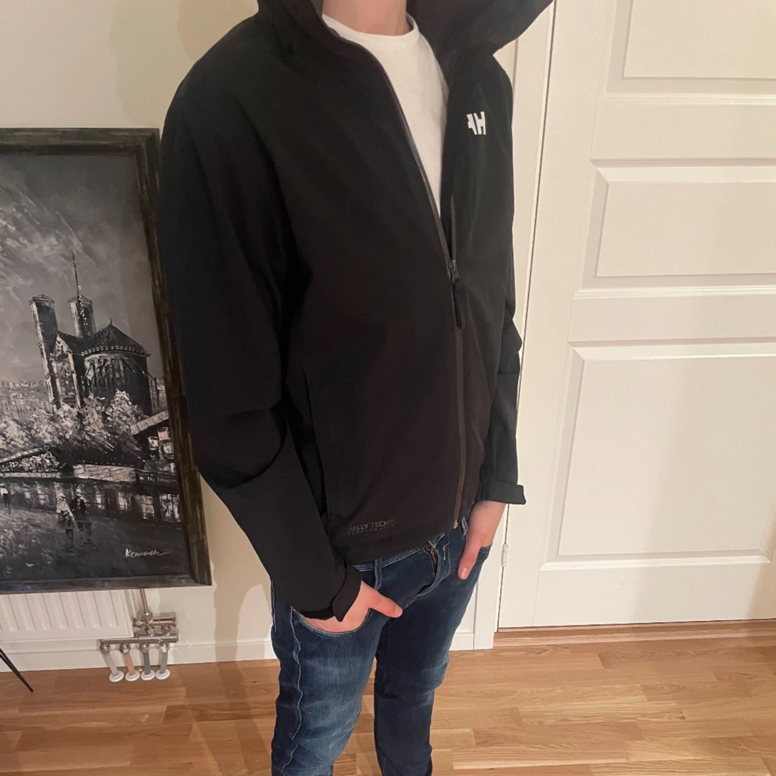 Helly Hansen regnajcka  - 90