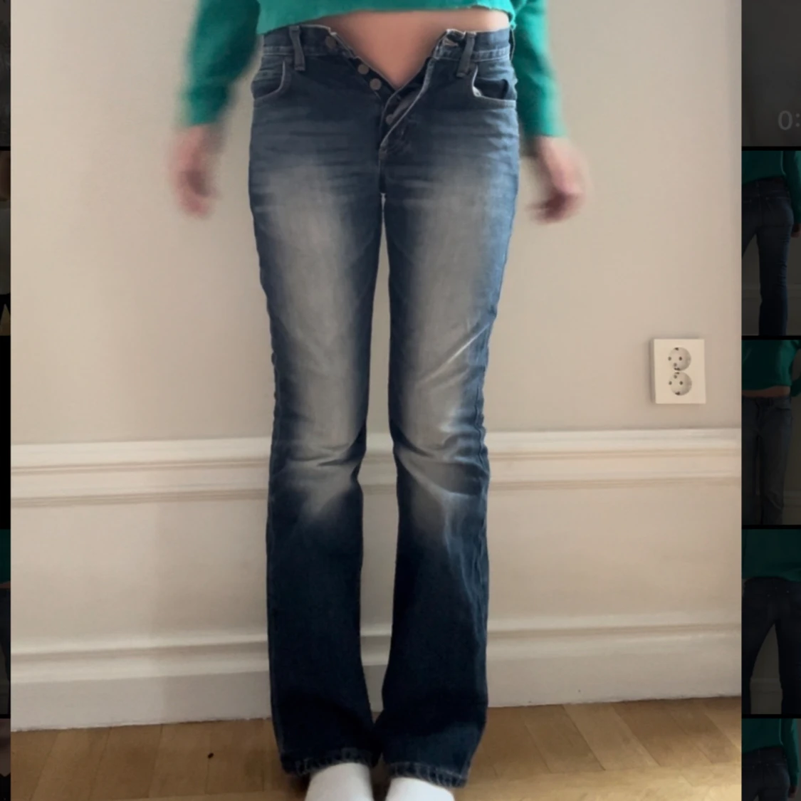 VINTAGE LEE JEANS - 91