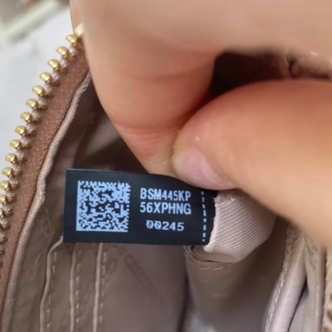 Michael kors väska  - 93