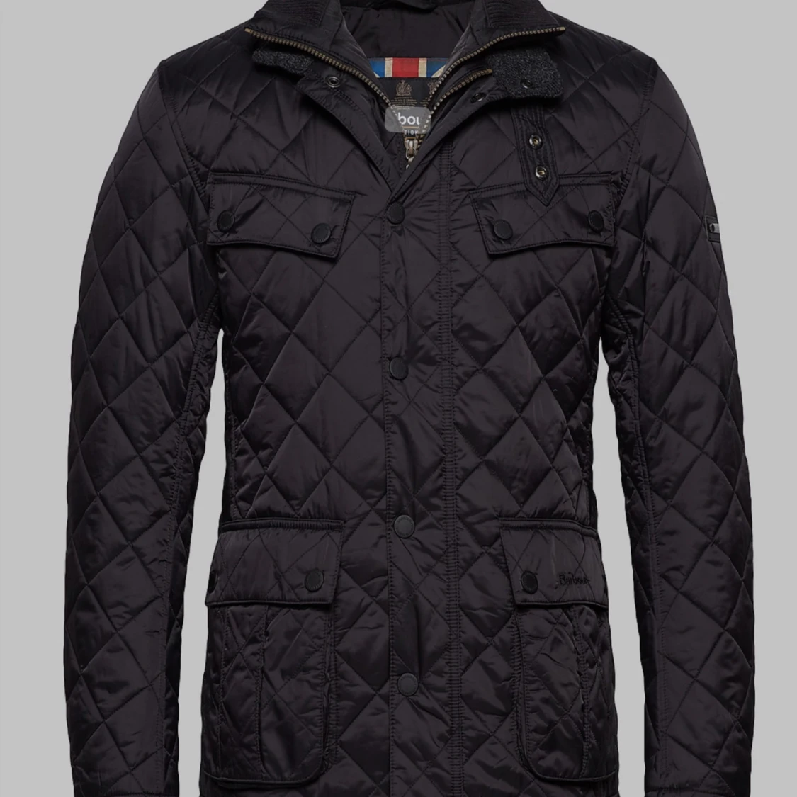 Barbour B.Intl Windshield Quilt (TR)