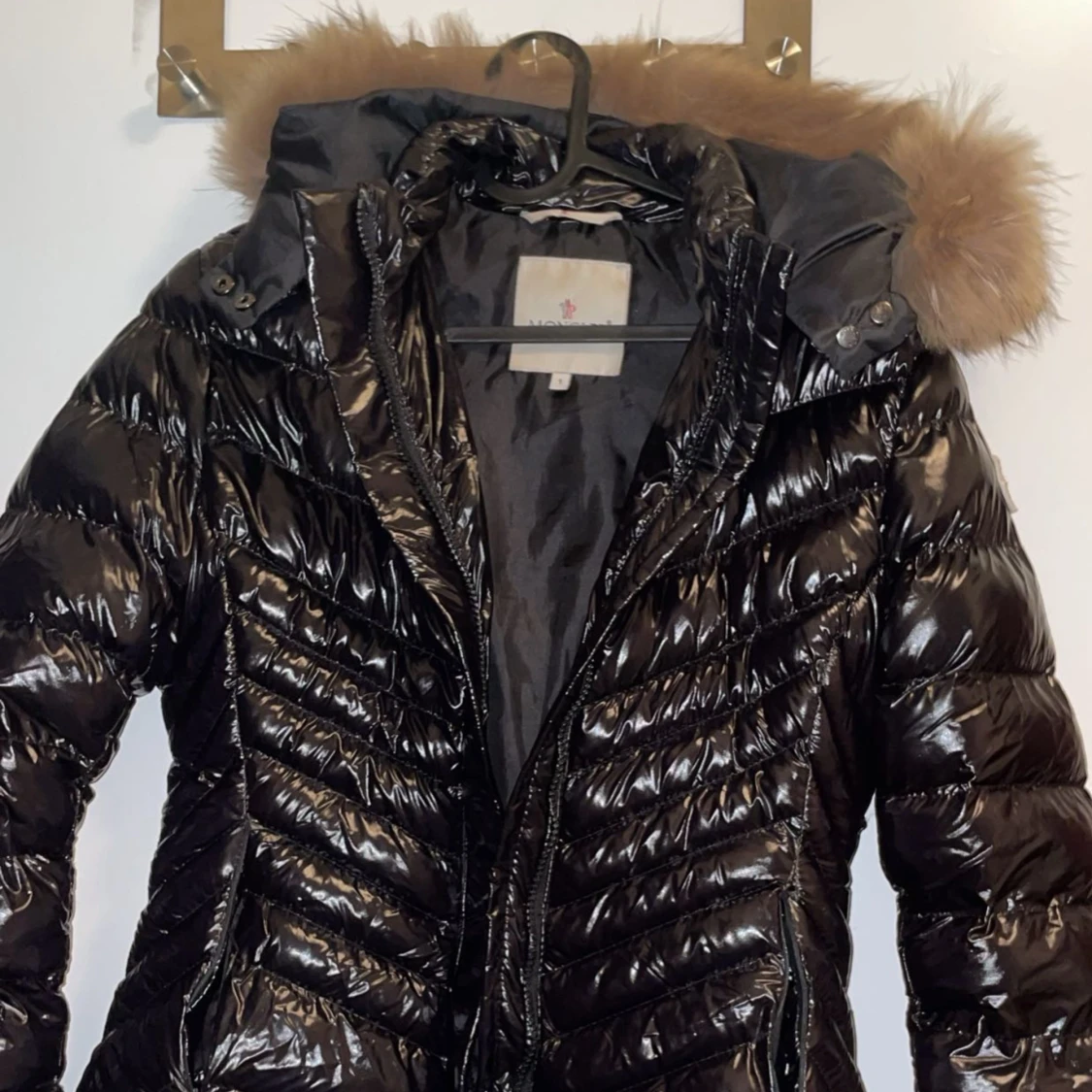 Moncler jacka
