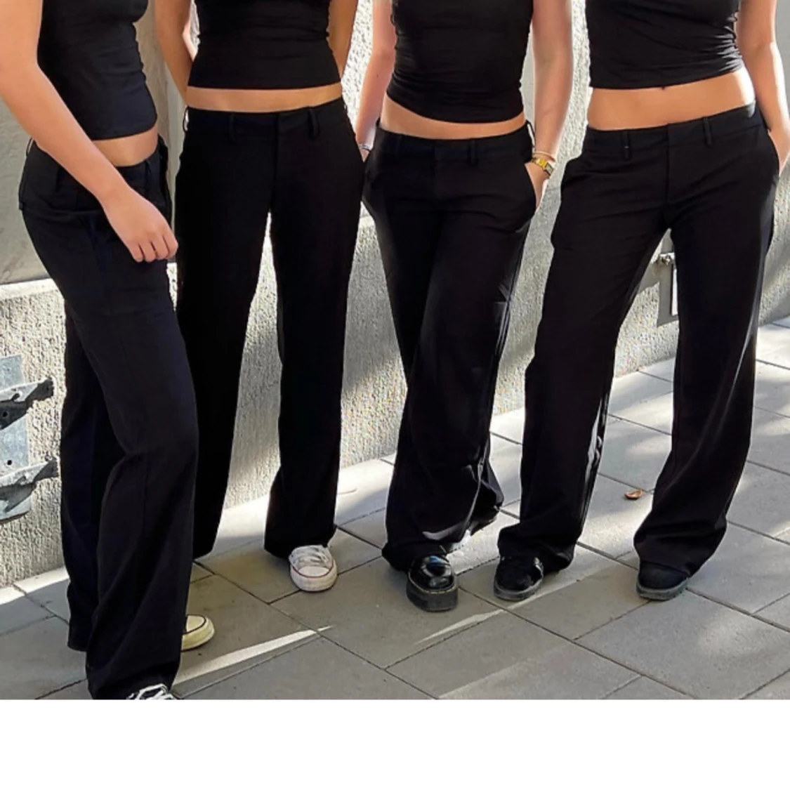 Alobha Label kostymbyxor 