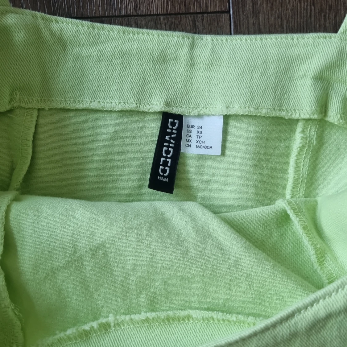 Jeans klänning  - 2