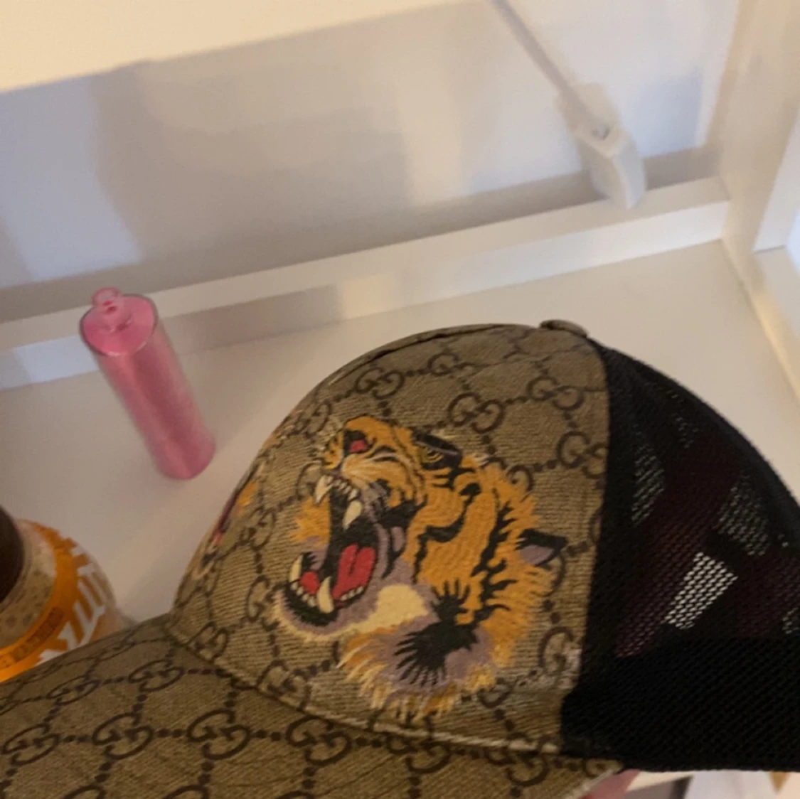 Gucci keps  - 91